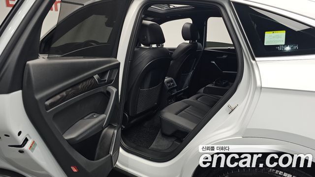 Audi Q5 45 TFSI Quattro Premium Sportback