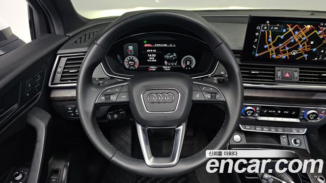 Audi Q5 45 TFSI Quattro Premium Sportback