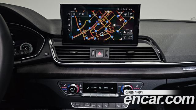 Audi Q5 45 TFSI Quattro Premium Sportback