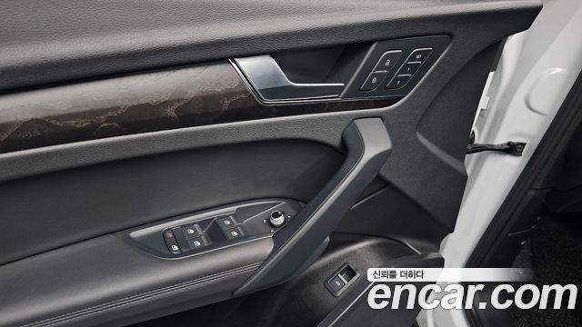 Audi Q5 45 TFSI Quattro Premium Sportback