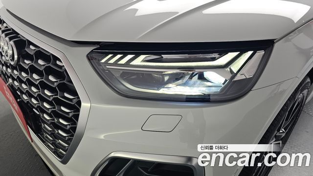 Audi Q5 45 TFSI Quattro Premium Sportback