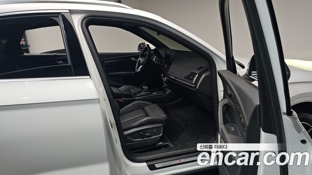 Audi Q5 45 TFSI Quattro Premium Sportback