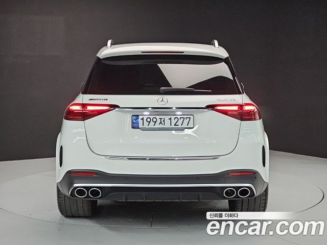 Mercedes-Benz GLE-Class AMG GLE53 4MATIC+