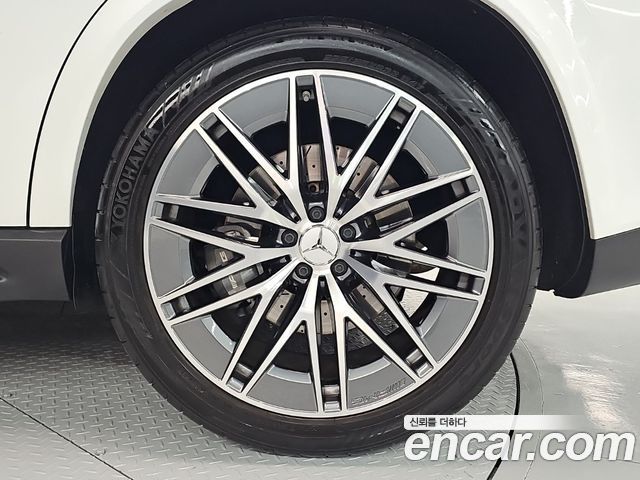 Mercedes-Benz GLE-Class AMG GLE53 4MATIC+