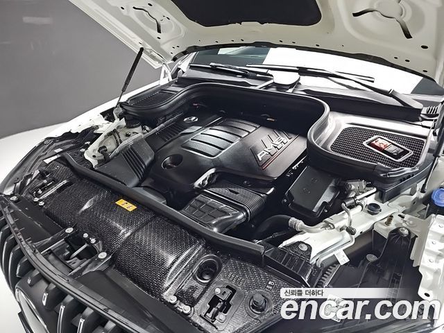 Mercedes-Benz GLE-Class AMG GLE53 4MATIC+
