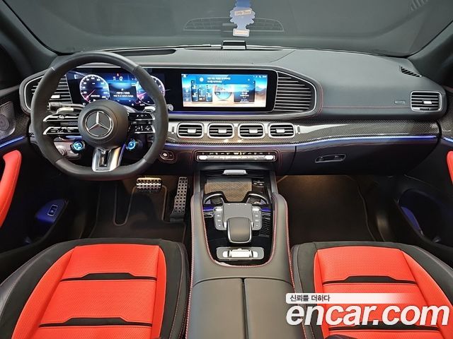 Mercedes-Benz GLE-Class AMG GLE53 4MATIC+