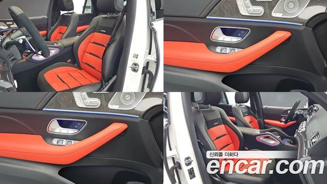 Mercedes-Benz GLE-Class AMG GLE53 4MATIC+