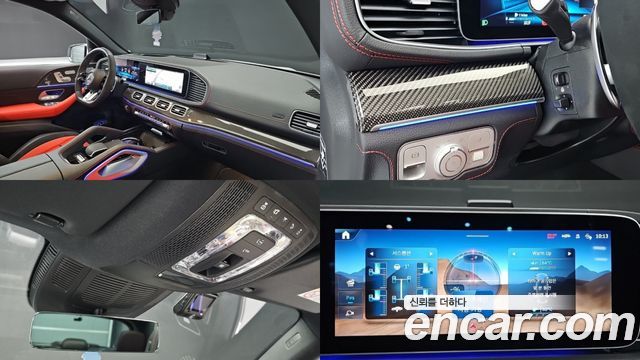 Mercedes-Benz GLE-Class AMG GLE53 4MATIC+