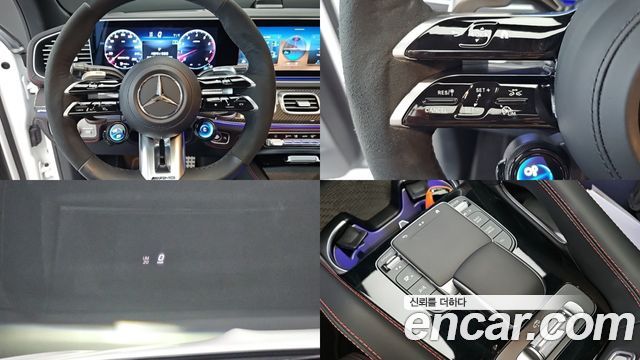 Mercedes-Benz GLE-Class AMG GLE53 4MATIC+