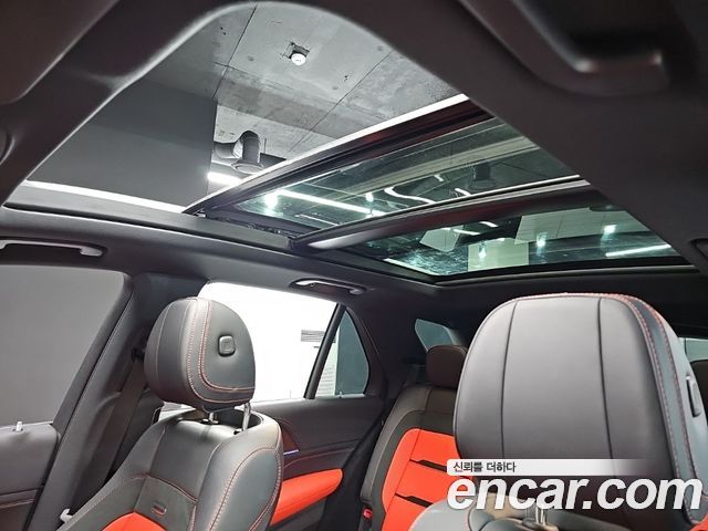 Mercedes-Benz GLE-Class AMG GLE53 4MATIC+