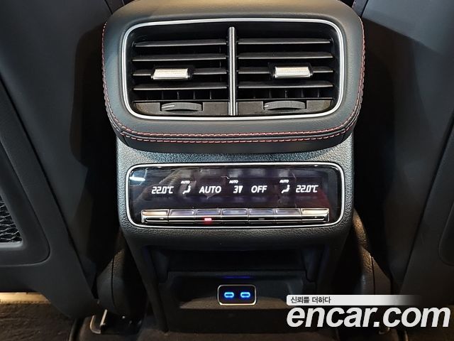 Mercedes-Benz GLE-Class AMG GLE53 4MATIC+