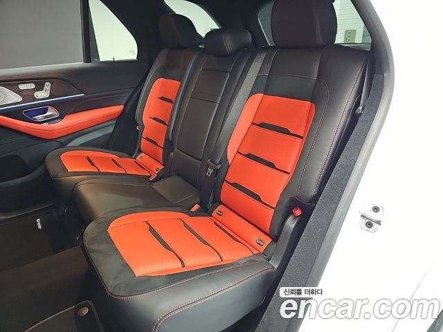 Mercedes-Benz GLE-Class AMG GLE53 4MATIC+