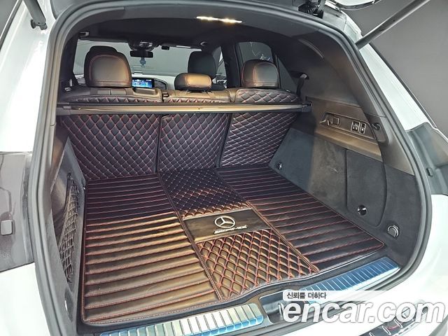 Mercedes-Benz GLE-Class AMG GLE53 4MATIC+