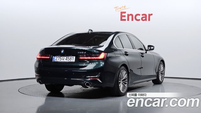BMW 3-Series 320d Luxury
