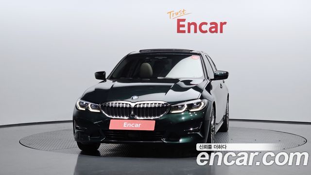 BMW 3-Series 320d Luxury