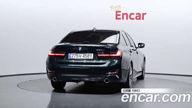 BMW 3-Series 320d Luxury
