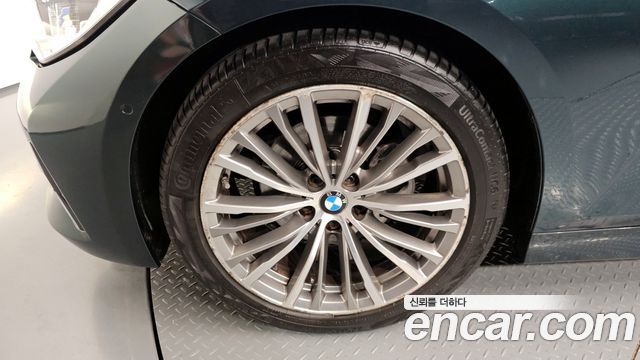 BMW 3-Series 320d Luxury