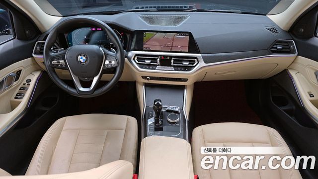 BMW 3-Series 320d Luxury