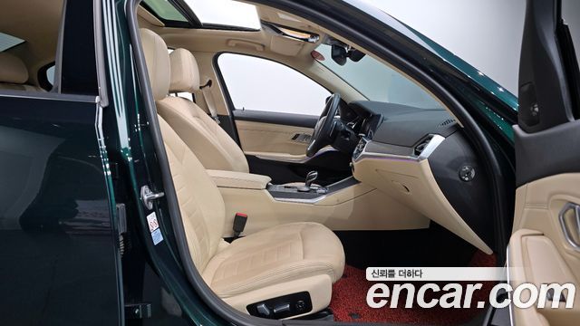 BMW 3-Series 320d Luxury