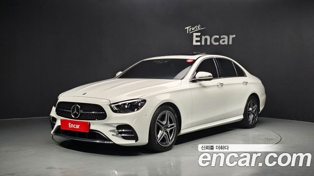Mercedes-Benz E-Class E250 AMG Line