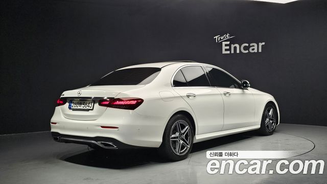 Mercedes-Benz E-Class E250 AMG Line
