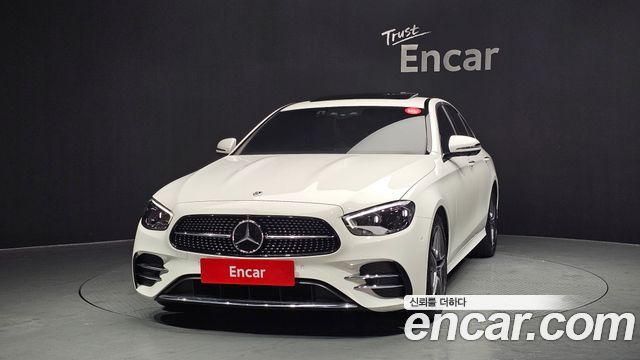 Mercedes-Benz E-Class E250 AMG Line