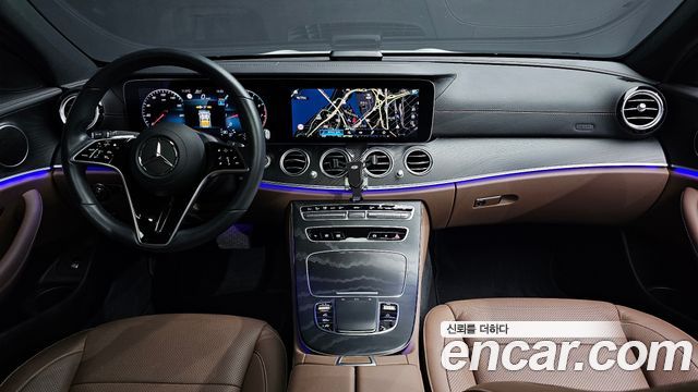 Mercedes-Benz E-Class E250 AMG Line