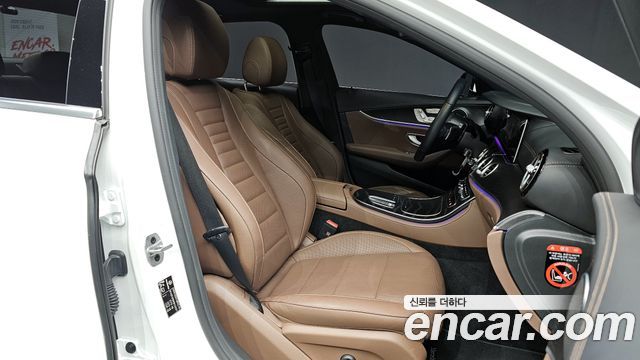 Mercedes-Benz E-Class E250 AMG Line