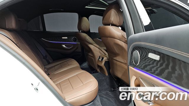 Mercedes-Benz E-Class E250 AMG Line
