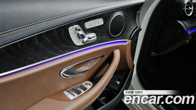 Mercedes-Benz E-Class E250 AMG Line