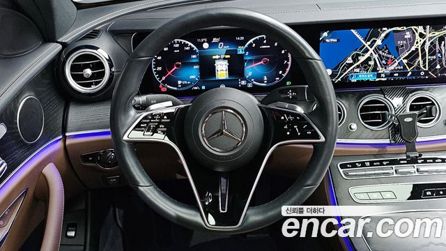 Mercedes-Benz E-Class E250 AMG Line