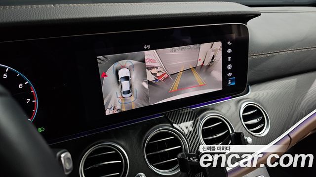 Mercedes-Benz E-Class E250 AMG Line