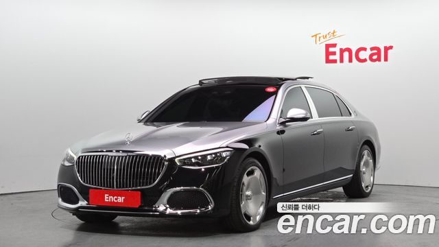 Mercedes-Benz S-Class Maybach S580 4MATIC