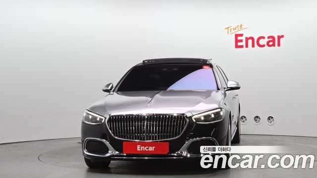 Mercedes-Benz S-Class Maybach S580 4MATIC