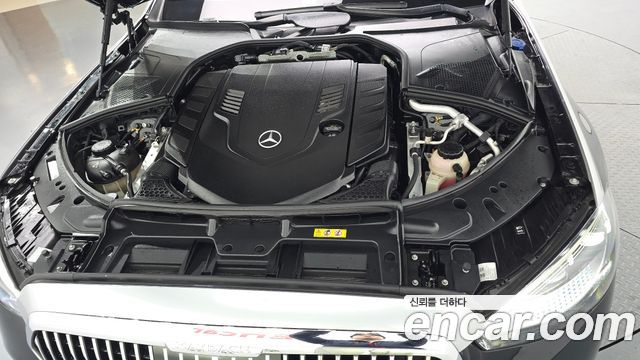 Mercedes-Benz S-Class Maybach S580 4MATIC