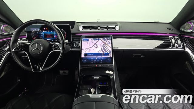 Mercedes-Benz S-Class Maybach S580 4MATIC