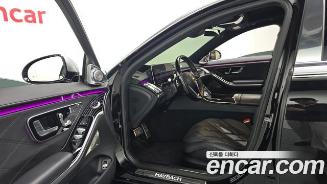 Mercedes-Benz S-Class Maybach S580 4MATIC