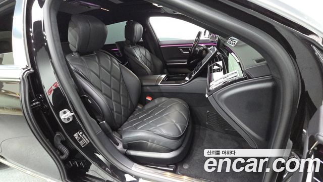 Mercedes-Benz S-Class Maybach S580 4MATIC