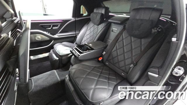 Mercedes-Benz S-Class Maybach S580 4MATIC