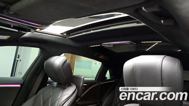 Mercedes-Benz S-Class Maybach S580 4MATIC