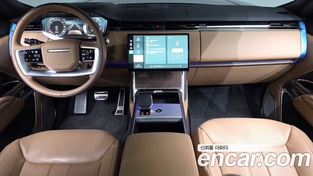 Land Rover Range Rover P550E AB
