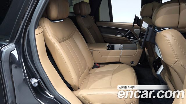 Land Rover Range Rover P550E AB
