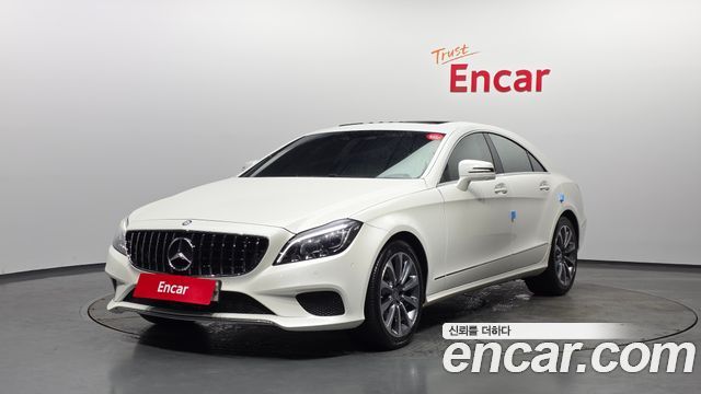 Mercedes-Benz CLS-Class CLS250 Bluetec 4MATIC