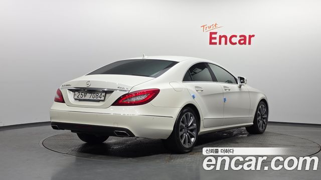 Mercedes-Benz CLS-Class CLS250 Bluetec 4MATIC