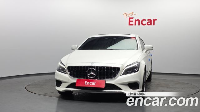 Mercedes-Benz CLS-Class CLS250 Bluetec 4MATIC
