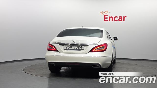 Mercedes-Benz CLS-Class CLS250 Bluetec 4MATIC