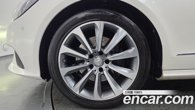 Mercedes-Benz CLS-Class CLS250 Bluetec 4MATIC