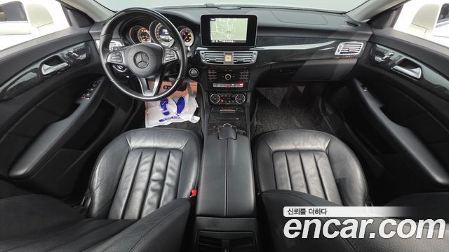 Mercedes-Benz CLS-Class CLS250 Bluetec 4MATIC