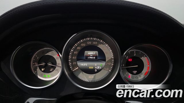 Mercedes-Benz CLS-Class CLS250 Bluetec 4MATIC