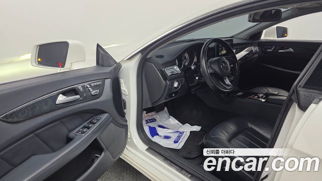 Mercedes-Benz CLS-Class CLS250 Bluetec 4MATIC